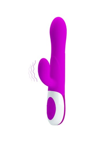 PRETTY LOVE - DEMPSEY WIEDERAUFLADBARER AUFBLASBARER VIBRATOR