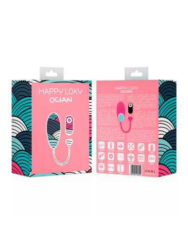 HAPPY LOKY - OCIAN FERNBEDIENUNG