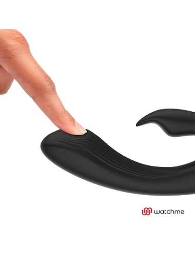ANNE'S DESIRE  - RABBIT FERNBEDIENUNGSTECHNOLOGIE EIN WATCHME SCHWARZ