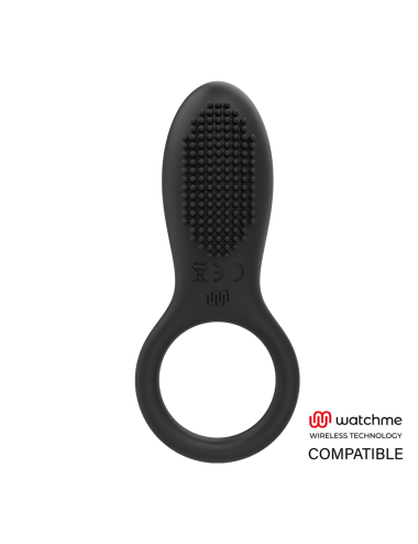 MR BOSS - TINO STIMULATORRING KOMPATIBEL MIT DER WATCHME WIRELESS-TECHNOLOGIE