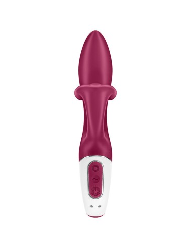 SATISFYER - EMBRACE ME GSPOTVIBRATOR BEERE