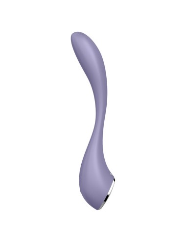 SATISFYER - G-SPOT FLEX 5 MULTI VIBRATOR LILA