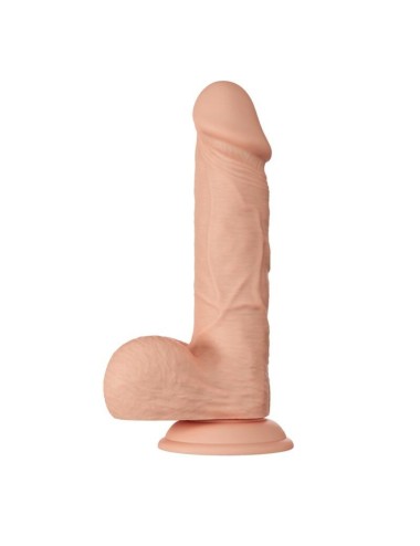 BAILE - SCHÖNE BEGEGNUNG BAHAMUT FLEXIBLER REALISTISCHER DILDO 21.8 CM NATÜRLICH