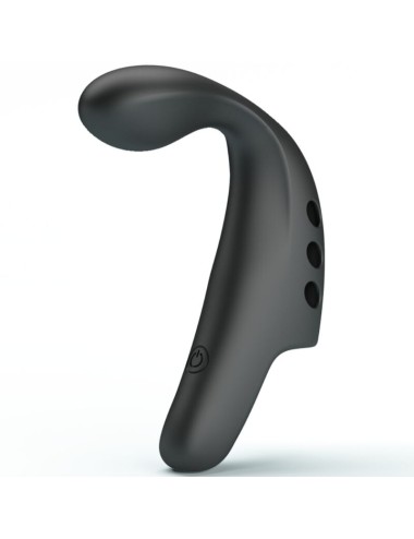 PRETTY LOVE - SCHWARZER GORGON-VIBRATOR-FUTSCH
