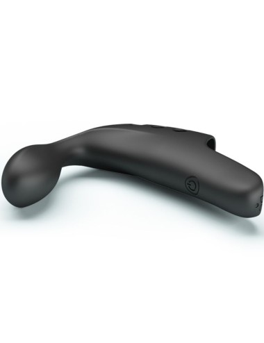 PRETTY LOVE - SCHWARZER GORGON-VIBRATOR-FUTSCH