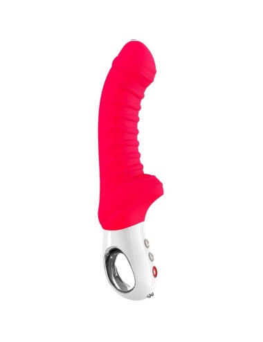 FUN FACTORY - TIGER G5 VIBRATOR INDIEN ROT