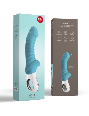 FUN FACTORY - TIGER G5 VIBRATOR BENZIN