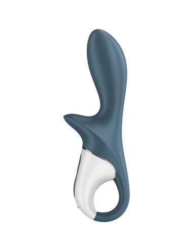 SATISFYER - LUFTPUMPE BOOTY 2 DUNKELGRAU