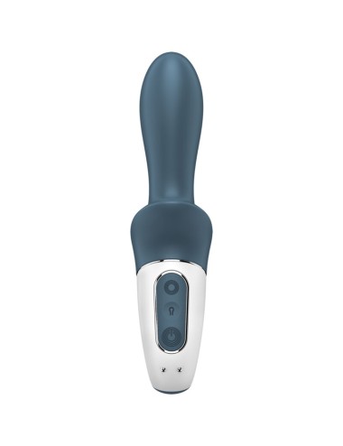 SATISFYER - LUFTPUMPE BOOTY 2 DUNKELGRAU