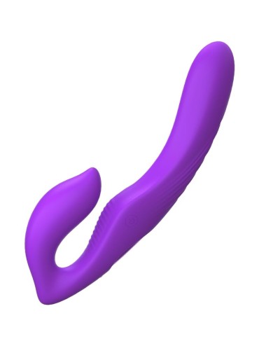 FANTASY FOR HER - DOPPELPENETRATIONSVIBRATOR MIT FERNBEDIENUNG