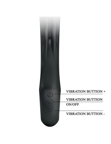 PRETTY LOVE - CARINA VIBRATOR KLITORIS UND G-SPOT-STIMULATOR
