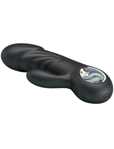 PRETTY LOVE - ANSEL VIBRATOR GY PUNKTSTIMULATOR KLITORIS