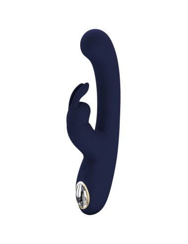 PRETTY LOVE - LAMAR RABBIT VIBRATOR & BLAUER G-SPOT
