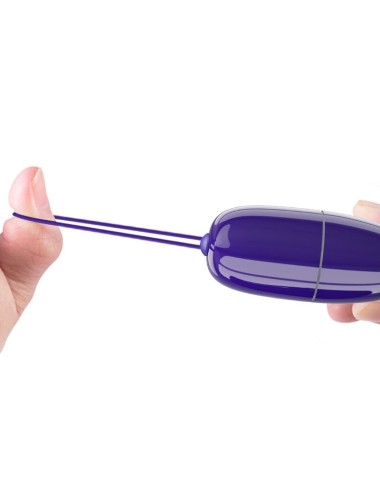 PRETTY LOVE - SELKIE YOUTH MINI VIBRIERENDES EI VIOLET FERNBEDIENUNG