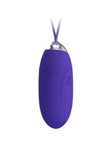 PRETTY LOVE - JENNY YOUTH VERLETZT EGG FERNBEDIENUNG VIOLETT