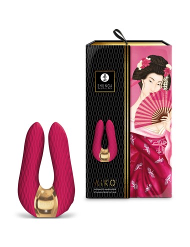 SHUNGA - AIKO INTIMMASSAGER FUCHSIA