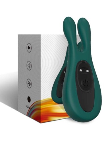 ARMONY - STIMULATOR & VIBRATOR KANINCHEN GRÜN
