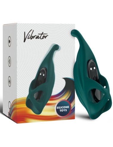 ARMONY - FINGERSTIMULATOR & VIBRATOR GRÜN