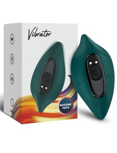 ARMONY - STIMULATOR & VIBRATOR FERNBEDIENUNG GRÜN