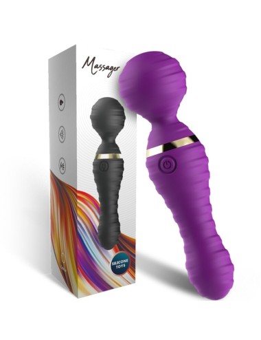 ARMONY - FREEDO MASSAGER & VIBRATOR KLEIN LILA