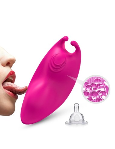 ARMONY - HONEYBEE TRAGBARES HÖSCHEN VIBRATOR G-SPOT FERNBEDIENUNG FUCHSIA