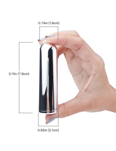 ARMONY - VIBRATOR BULLET GOLDEN 2.1 CM X 7.9 CM
