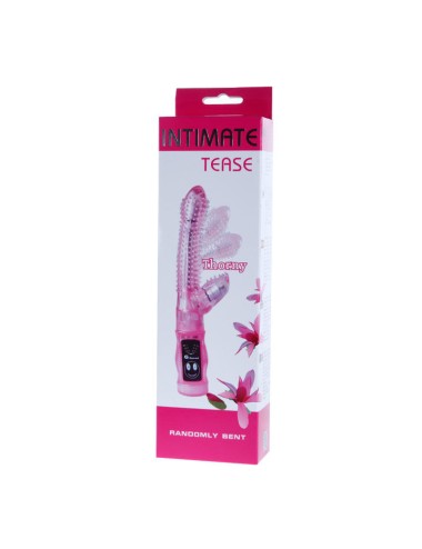 BAILE - INTIMER LIEBHABER TEASE LILA VIBRATOR