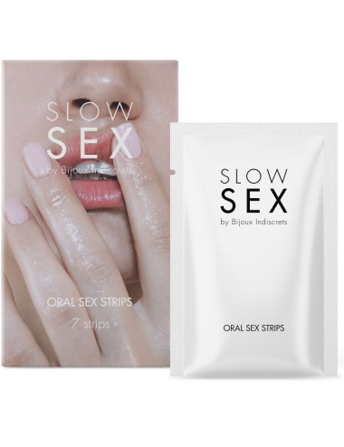 BIJOUX - LANGSAMER SEX ORAL-SEX-STREIFEN