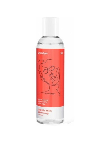 SATISFYER - MEN SCHMIERMITTEL WRMEND 300 ML