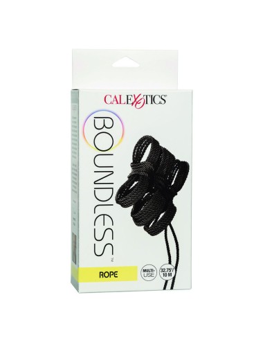 CALEXOTICS - BOUNDLESS SEIL 10M SCHWARZ