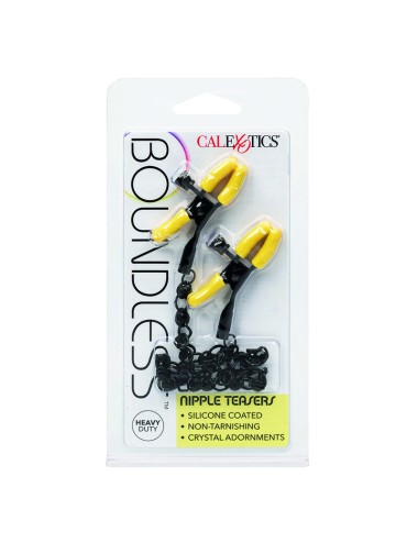 CALEXOTICS - BOUNDLESS NIPPEL-TEASER