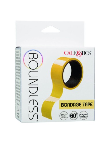 CALEXOTICS - BOUNDLESS BONDAGE TAPE GELB