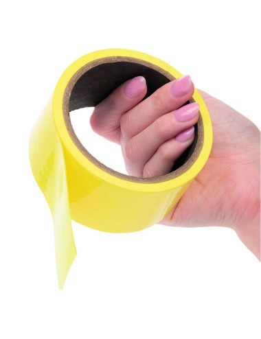 CALEXOTICS - BOUNDLESS BONDAGE TAPE GELB