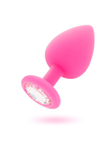 INTENSE - SHELKI S PLUG ANAL FUCHSIA