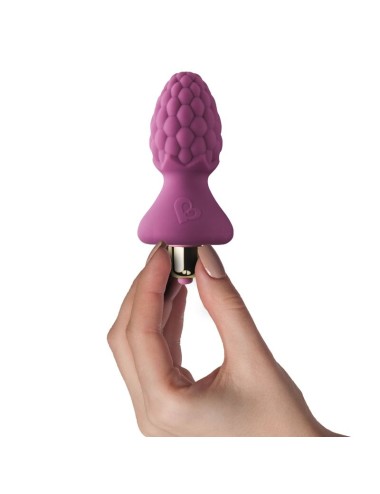 ROCKS-OFF - ASSBERRIES RASPBERRY PLUG ANAL