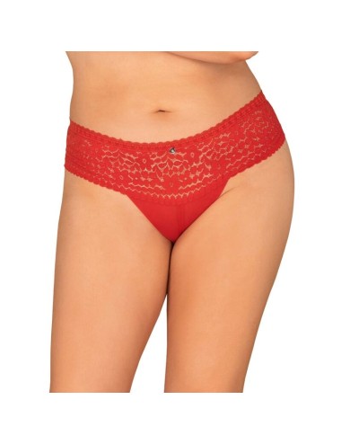 OBSESSIVE - BLOSS MINA PANTIES 6XL/7XL