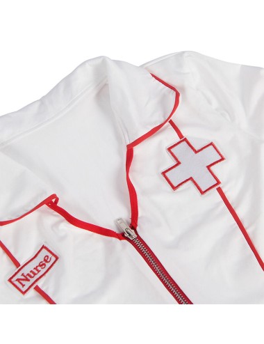 SUBBLIME - SEXY KRANKENSCHWESTER KOSTÜM L/XL