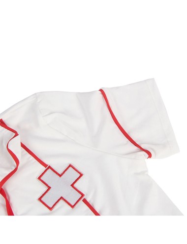 SUBBLIME - SEXY KRANKENSCHWESTER KOSTÜM L/XL