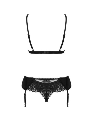 OBSESSIVE - MADERRIS-SET 3-TEILIG XS/S