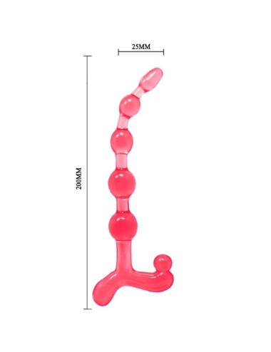 BAILE - BENDY TWIST ROTE ANALBLLE