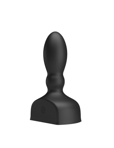 PRETTY LOVE - MARRIEL PROSTATISCHER VIBRATOR UND AUFBLASBAR