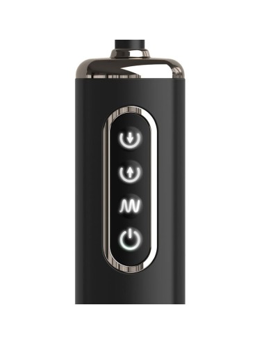 ANAL FANTASY ELITE COLLECTION - AUFBLASBARER PLUG & AUTO-THROB VIBRATOR