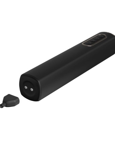 ANAL FANTASY ELITE COLLECTION - AUFBLASBARER PLUG & AUTO-THROB VIBRATOR