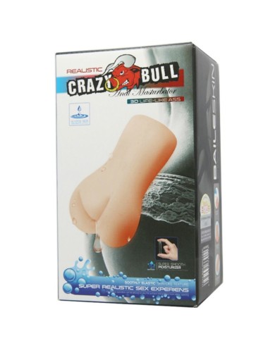 CRAZY BULL - WASSERHAUT-MASTURBADOR ANO MODELL 2