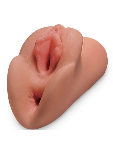 PDX PLUS - PERFECT PUSSY DOUBLE STROKER VAGINA UND ANO MASTURBATOR