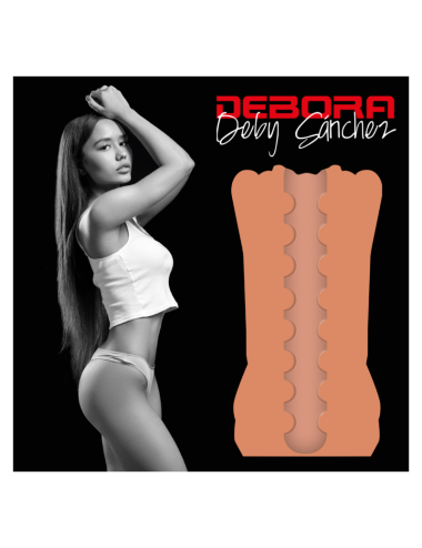 JAMYJOB SIGNATURE - DEBORA VAGINA MASTURBATOR