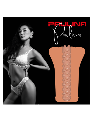 JAMYJOB SIGNATURE - PAULINA VAGINA MASTURBATOR