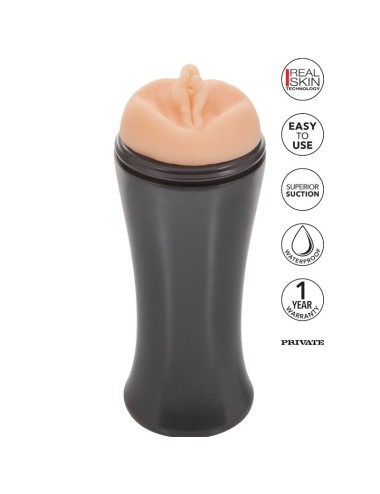 PRIVATE - MASTURBATOR HEISSE BOMBSHELL TO GO