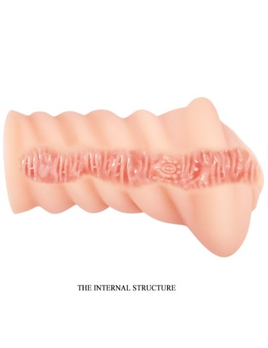 CRAZY BULL - TRAGBARER VAGINA-MASTURBATOR