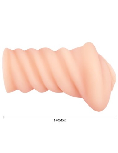 CRAZY BULL - TRAGBARER VAGINA-MASTURBATOR